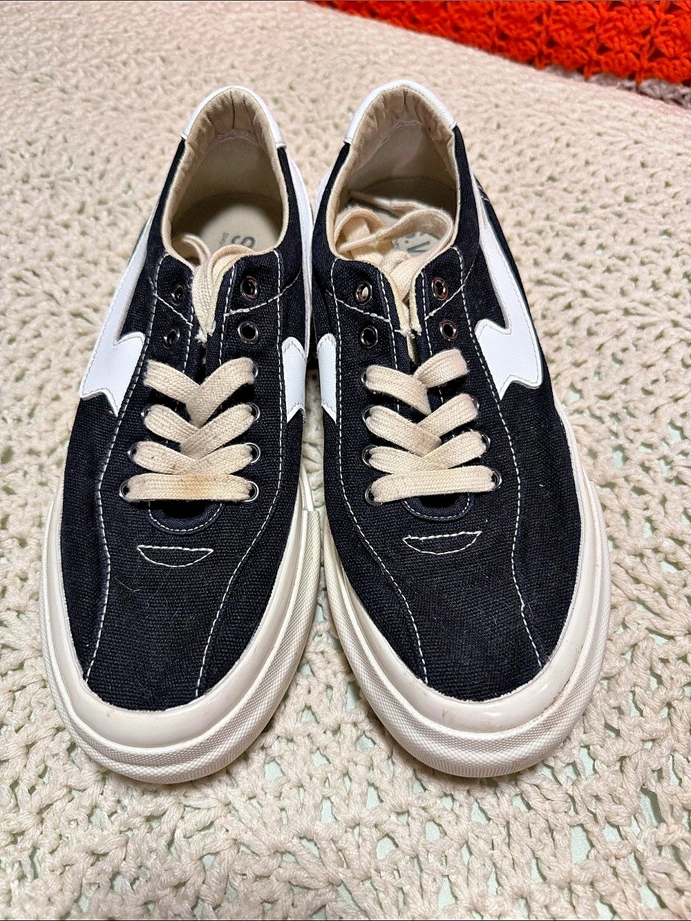 S.W.C Freedom of Sport Color Block Sneakers US 9